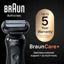 Braun Series 5 Senso Flex 5762 view 6