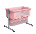 House of Quirk Aluminium Bedside Sleeper Crib