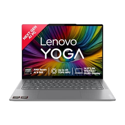 Lenovo Yoga Pro 7 14.5-inch OLED (Ryzen AI 9 365)