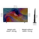 Samsung UA75M2EH 4K Mini LED Tizen TV view 6