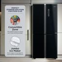 Haier 531L French Door Refrigerator HRB-550KG view 3