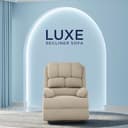 The Sleep Company Luxe Motorised Recliner (SmartGRID, 1 Seater) view 2