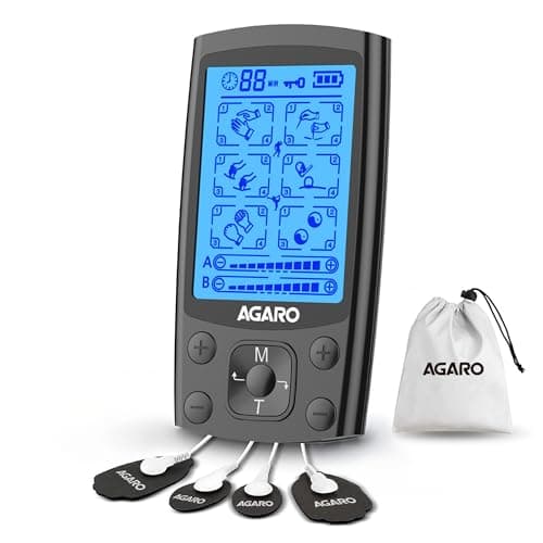 AGARO TM2421 TENS Massager