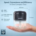 AGARO Elite Rechargeable Mini Electric Chopper view 2