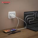 Anchor by Panasonic 65W GaN Charger view 6