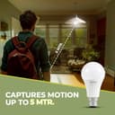Havells Sensolite 9W Motion Sensor LED Bulb view 3