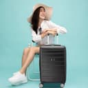 DELSEY PARIS Margot 55cm Cabin Trolley view 2