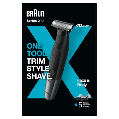 Braun Series XT5 (XT5100)