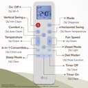 LG 1.5 Ton 4 Star DUAL Inverter Split AC (AS-Q19JNYE) view 7