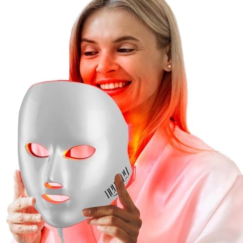 NEWKEY 7-Color LED Face Mask