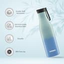 Amazon Brand Solimo 850 ml Vacuum Insulated Bottle view 3