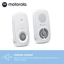 Motorola Nursery AM21 Audio Baby Monitor view 4