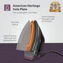 Havells Blaze 2KG Heavy Weight 1250W Dry Iron view 6