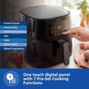 Philips HD9252/90 Digital Air Fryer 4.1L view 3