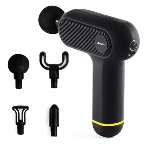 Boldfit Massage Gun for Pain Relief (Deep Tissue Compact)