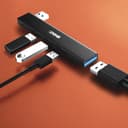 Zebronics 210HB USB 3.0 Hub (4-Port) view 2