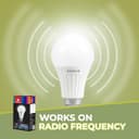 Havells Sensolite 9W Motion Sensor LED Bulb view 9