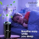 Nebelr Car Air Purifier Ionizer Premium view 6
