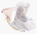 JoyRide 12-in-1 Premium Musical Baby Swing view 3