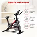 PowerMax Fitness BS-151 Spin Bike view 4