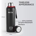 Cello Duro Kent 900 ml Vacuum Insulated Flask view 5