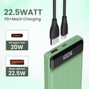 Portronics Luxcell B 10K 10000mAh 22.5W view 5