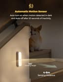 FLYNGO 2-Pack Motion Sensor Night Light view 6