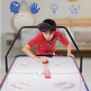 Shopster 4.5ft Air Hockey with Digital Scorer view 2