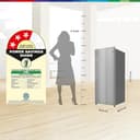 Bosch 187L 3-Star Smart Inverter Single Door Refrigerator view 5