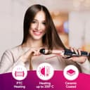 AGARO HC6001 Hair Curler 25mm view 2