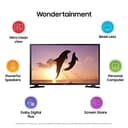 Samsung 80 cm (32 inches) HD Ready Smart LED TV UA32T4380AKXXL view 2