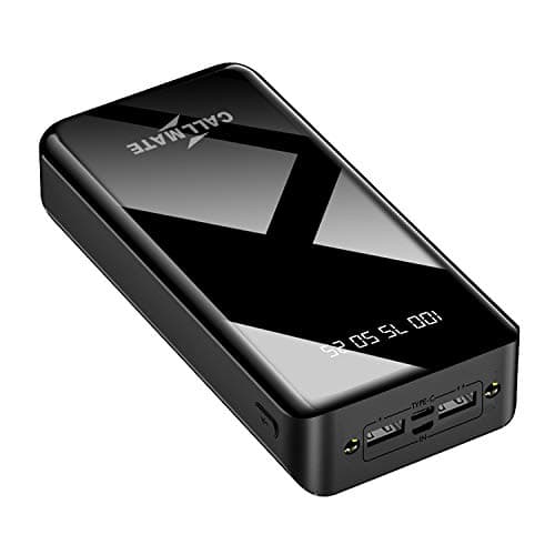 CALLMATE 30000mAh 15W Power Bank