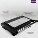 Milton Premium 800W 180° Electric Grill view 9