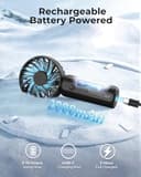 ARCTICOOL Portable Mini Fan view 3