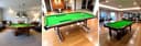 Khalsa Sports Movable Pool Table 6x3 ft (Compact) view 5