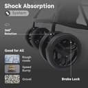 R for Rabbit Poppins Joy Baby Stroller view 6