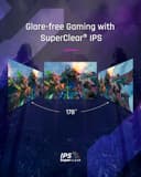 ViewSonic VX2758A 27-inch QHD 240Hz IPS view 3