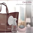LuvLap Adore Electric Breast Pump view 7