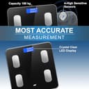 ANT Aura Smart Digital Body Fat Scale view 7