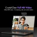 Kreo Owl Lite Full HD Webcam view 2