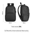 Safari Nex 26L Laptop Backpack view 7