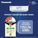Panasonic 2 Ton 3 Star Premium WiFi Inverter Split AC view 2