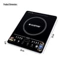 iBELL Castor DIVA 2000W Induction Cooktop view 6