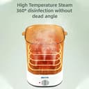 MEDITIVE Foldable Baby Bottle Sterilizer view 5