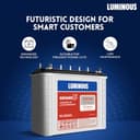 Luminous Red Charge RC 25000 200Ah Tall Tubular view 3