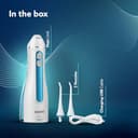AGARO Oral Irrigator Cordless Water Flosser view 6