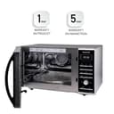 Panasonic 27L NN-CD674MFDG Rotisserie Convection view 6