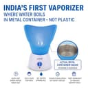 Newnik V108 Steam Inhaler & Vaporizer view 2