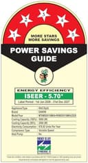 Daikin 1.5 Ton 5 Star Inverter Split AC (MTKM50U) view 5