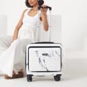 Assembly Stark Pro Cabin Overnighter Trolley Bag, 42 cm Polycarbonate view 2